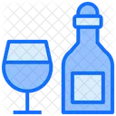 Alcohol Beer Bottle Icon