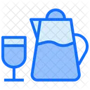 Alcohol Beer Jug Icon