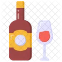 Alcohol  Icon
