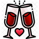 Alcohol  Icon