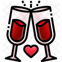 Alcohol  Icon