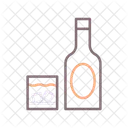 Alcohol  Icon
