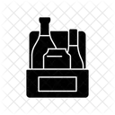 Icon Black Glyph Icon