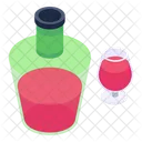 Drink Wine Alcohol Icon