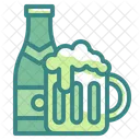 Alcohol  Icon