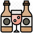 Alcohol  Icon