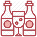 Alcohol  Icon