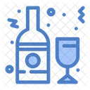 Alcohol  Icon