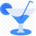 Alcohol  Icon