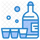 Alcohol  Icon