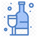 Alcohol  Icon