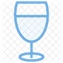 Alcohol Champagne Flute Icon
