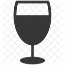 Alcohol Champagne Flute Icon
