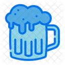 Alcohol  Icon