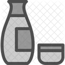 Alcohol  Icon