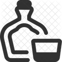 Alcohol  Icon