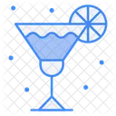 Alcohol Beverage Cocktail Icon