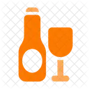 Alcohol  Icon