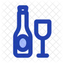 Alcohol  Icon