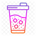 Alcohol  Icon