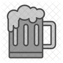 Alcohol  Icon