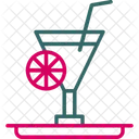 Alcohol  Icon