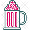 Alcohol  Icon