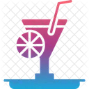 Alcohol  Icon