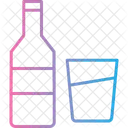 Alcohol  Icono