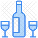 Alcohol  Icon