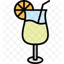 Alcohol Bar Coctel Icono