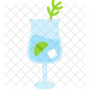 Alcohol  Icono