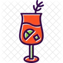 Alcohol Alcoholic Gin Icon