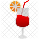 Alcohol Bar Coctel Icono