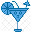 Alcohol Bar Club Icon