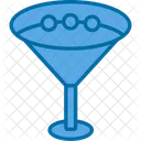 Alcohol Beverage Cocktail Icon