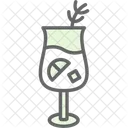Alcohol Alcoholic Gin Icon
