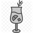 Alcohol Alcoholic Gin Icon