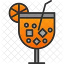 Alcohol  Icon