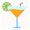 Alcohol  Icon