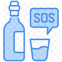 Alcohol Icon