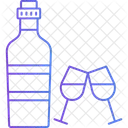 Alcohol  Icon