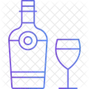 Alcohol  Icon