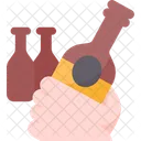 Alcohol  Icon