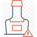 Alcohol  Icon