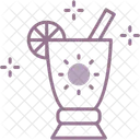 Alcohol Club Cocktail Icon