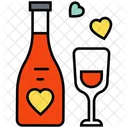Alcohol  Icon