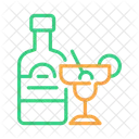 Alcohol Strong Alcoholic Drink Icon