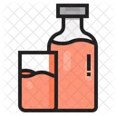 Alcohol Jar  Icon