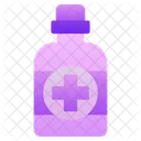 Alcohol Medicinal Asistencia Sanitaria Alcohol Icon